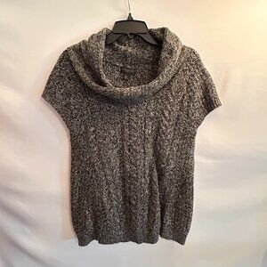 Worthington Petite Large Women's Cowl Neck Knit Sweater